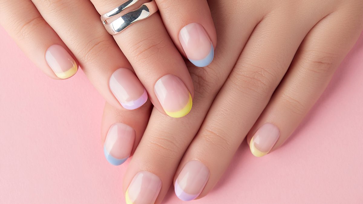Manicura discreta con colores pastel: 5 ideas que funcionan