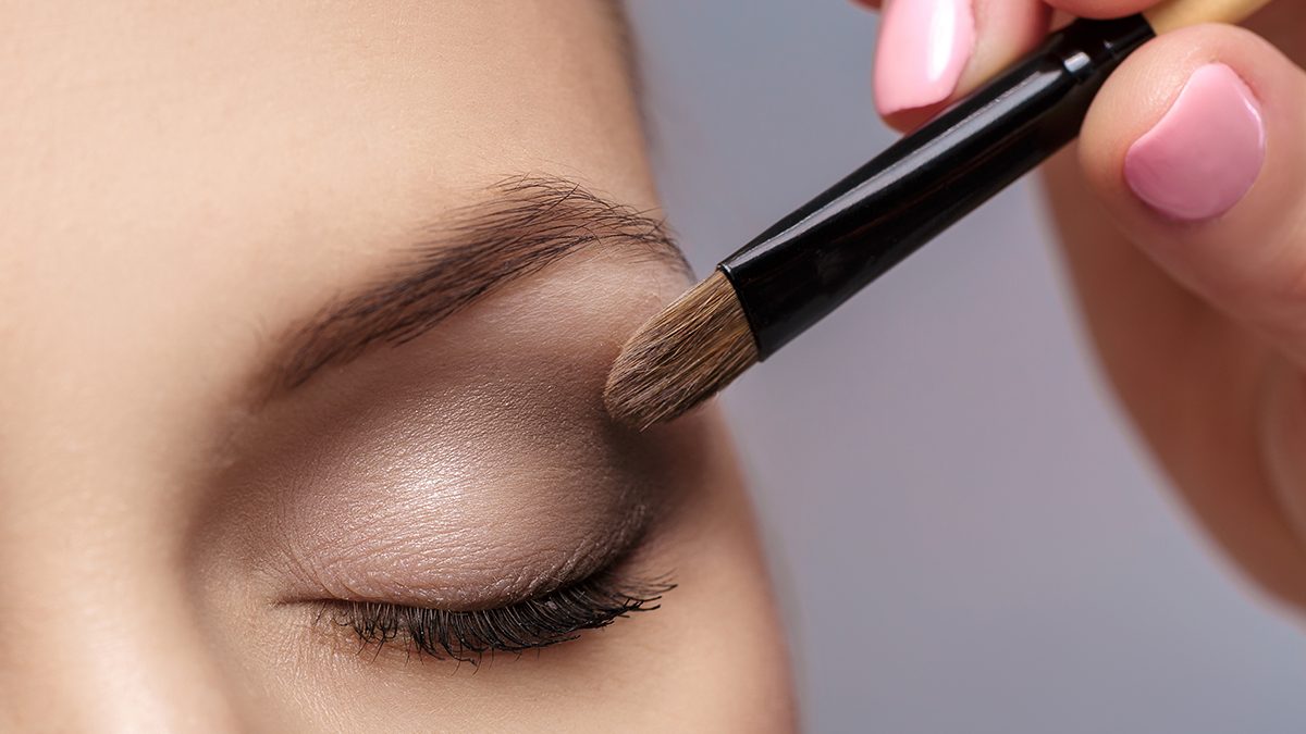 Cómo usar una paleta de sombras: guía para principiantes