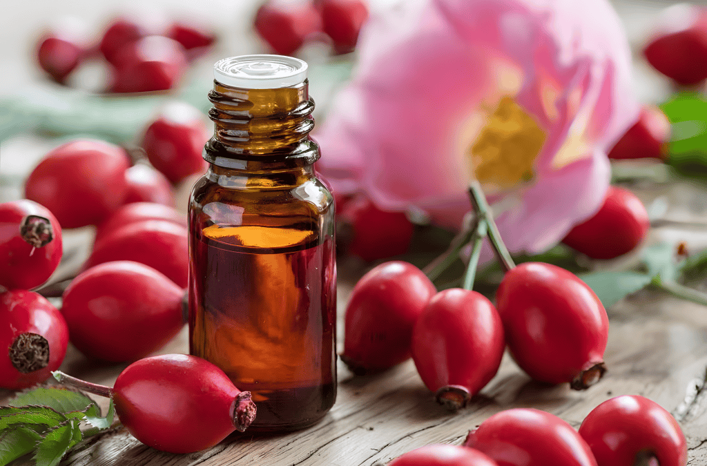 Aceite de rosa mosqueta puro: qué es y para qué se usa