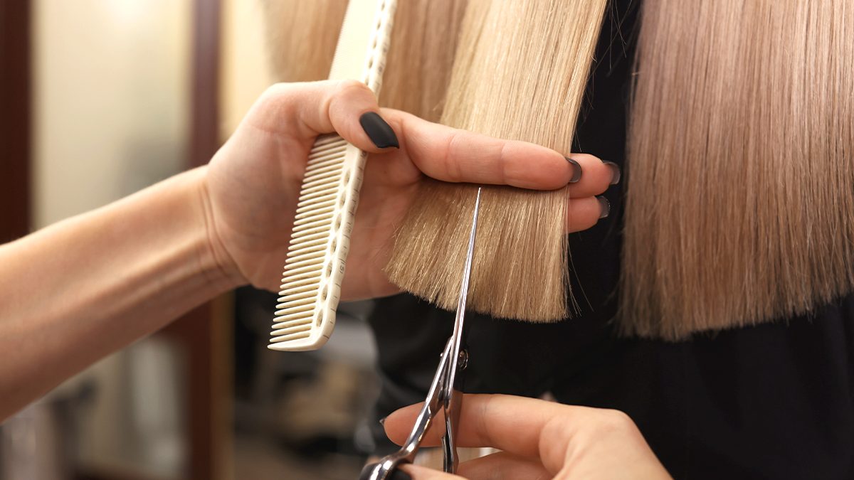 Si te vas a cortar el pelo, debes saber cómo influye la luna en ello