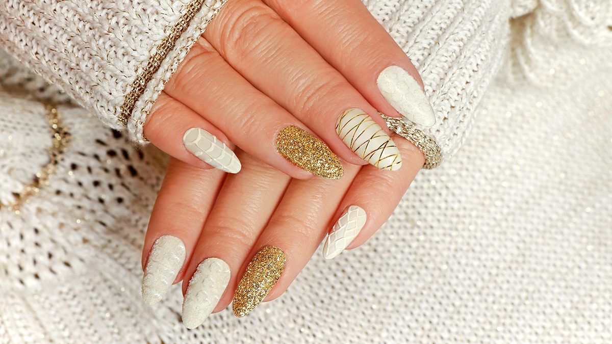 7 ideas de manicura dorada que arrasan en 2026 porque son elegantes y muy bonitas