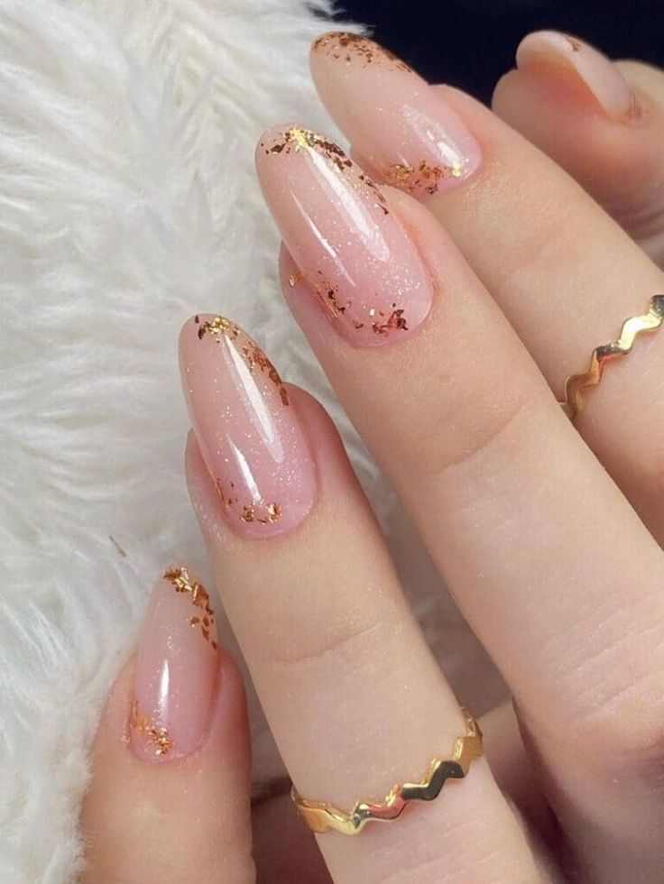 Las mejores ideas de uñas de Navidad