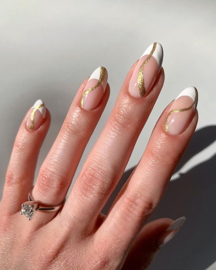 Las mejores ideas de uñas de Navidad