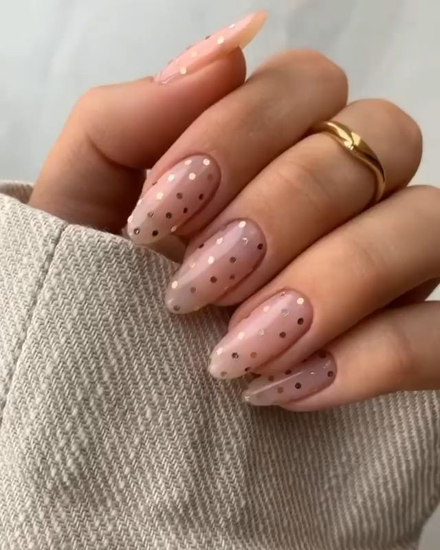 Las mejores ideas de uñas de Navidad