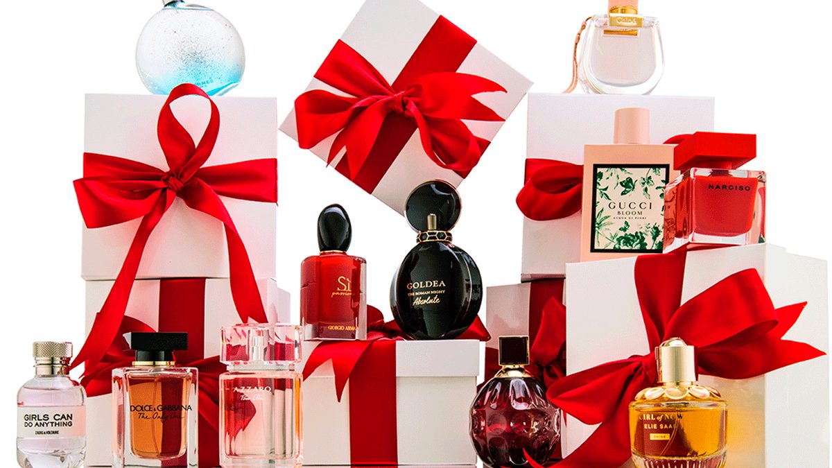 Perfumes para Navidad: todas las mejores opciones con las que no fallarás en tu regalo