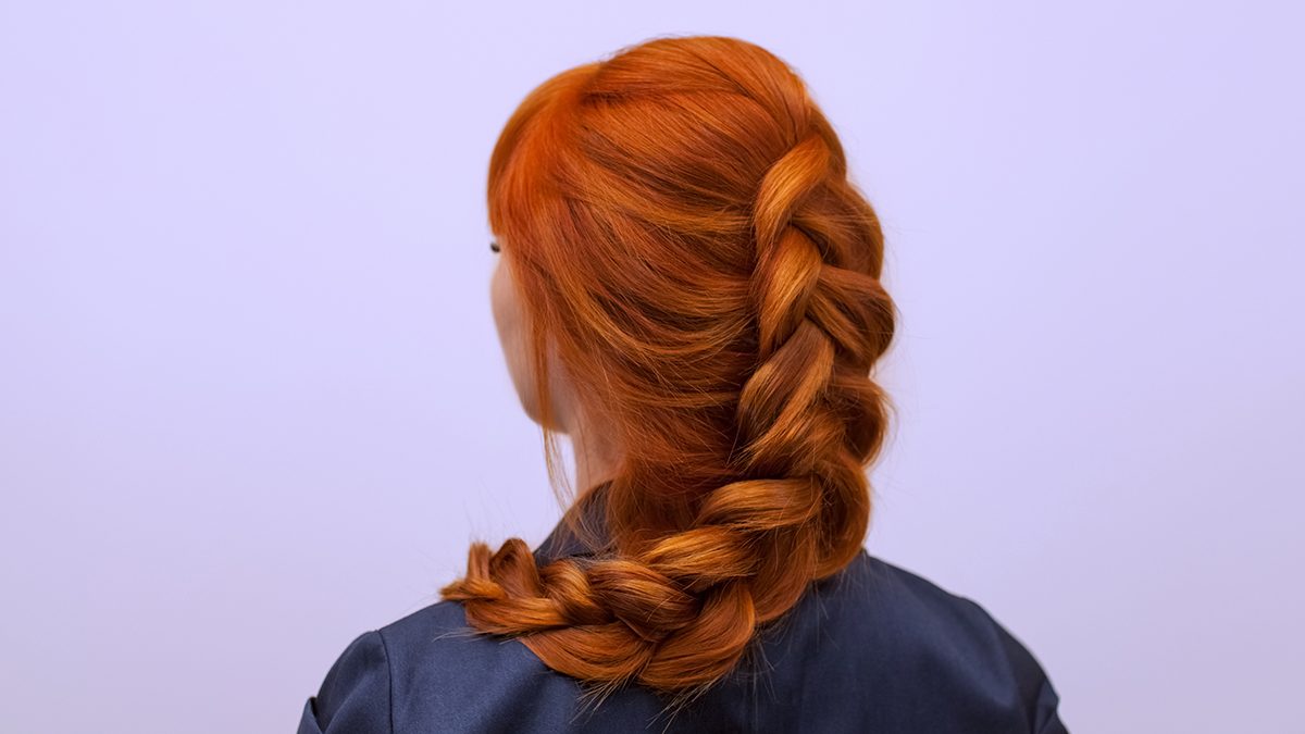 Los mejores tintes rojo cobrizo para conseguir este color en tendencia
