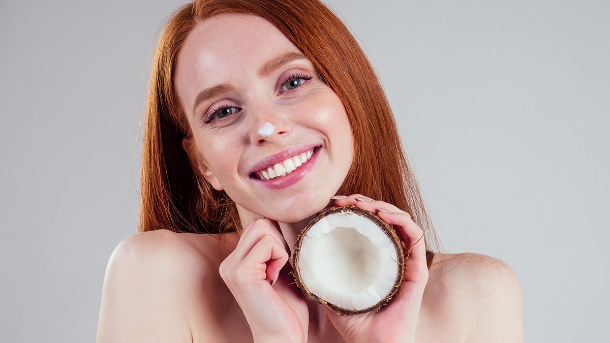 Cómo puedes usar el aceite de coco para la cara: trucos de experto