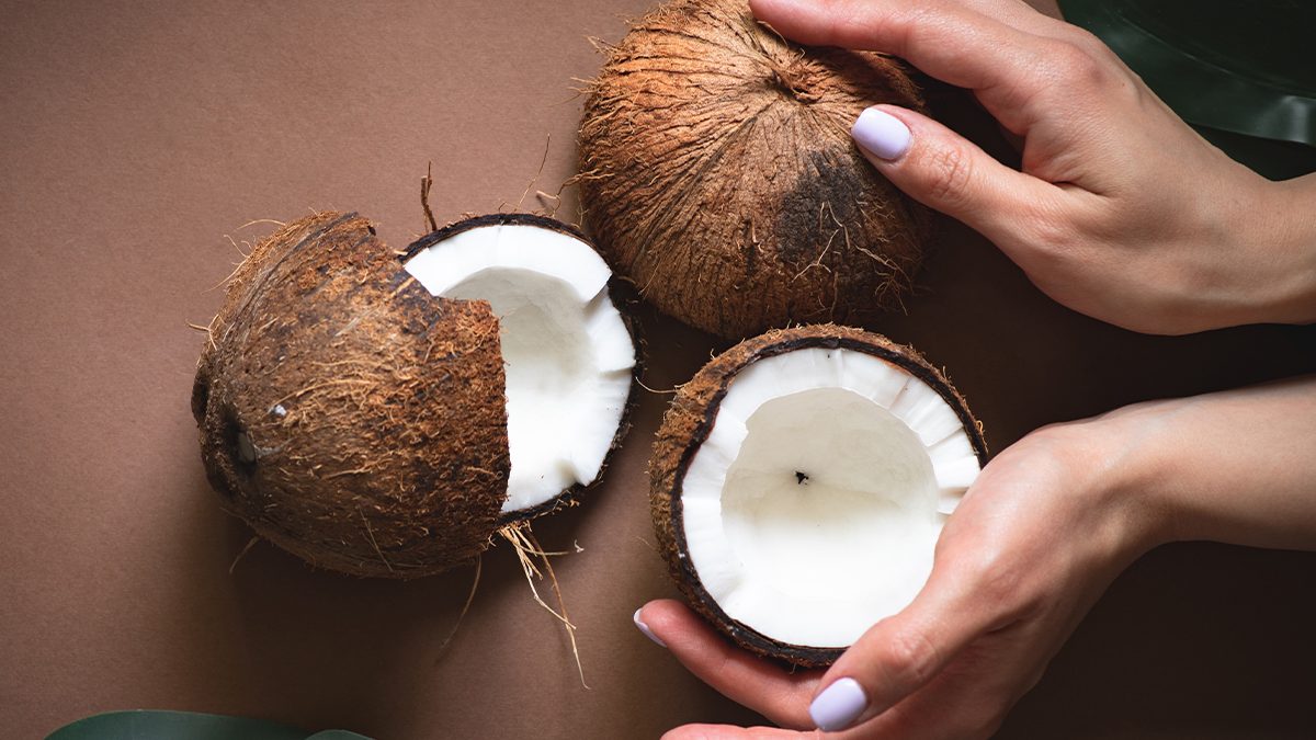 Todos los motivos que necesitas para utilizar el aceite de coco en tus arrugas