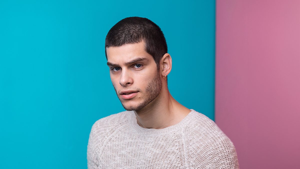 Corte de pelo para hombres buzz cut: a qué tipo de caras le sienta bien