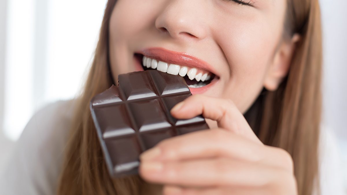 Todas las propiedades que te va a ofrecer comer de vez en cuando chocolate negro