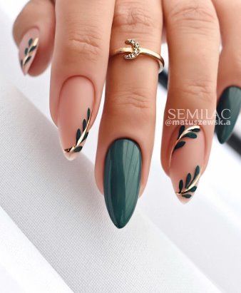 Toma nota de estos diseños de uñas acrílicas