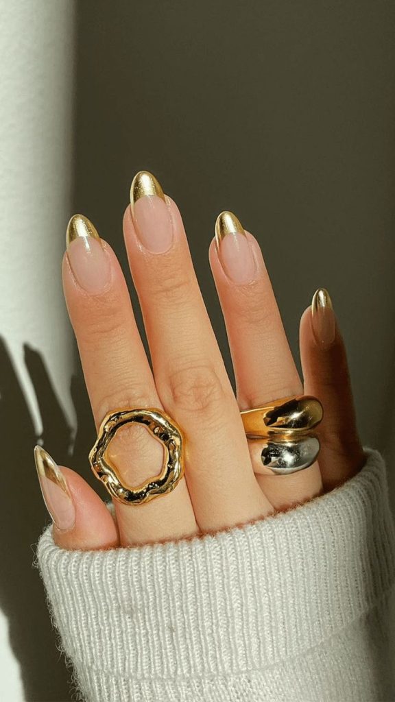Estas ideas de manicura francesa de colores enamoran a todas