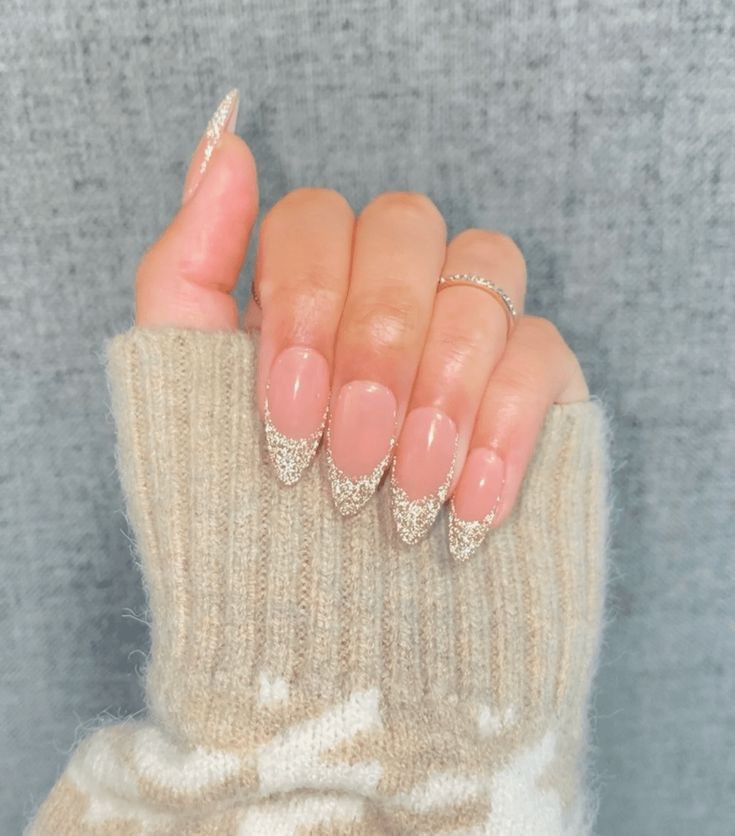 Estas ideas de manicura francesa de colores enamoran a todas