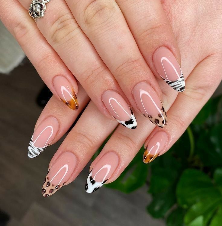 Paso a paso para una manicura french illusion