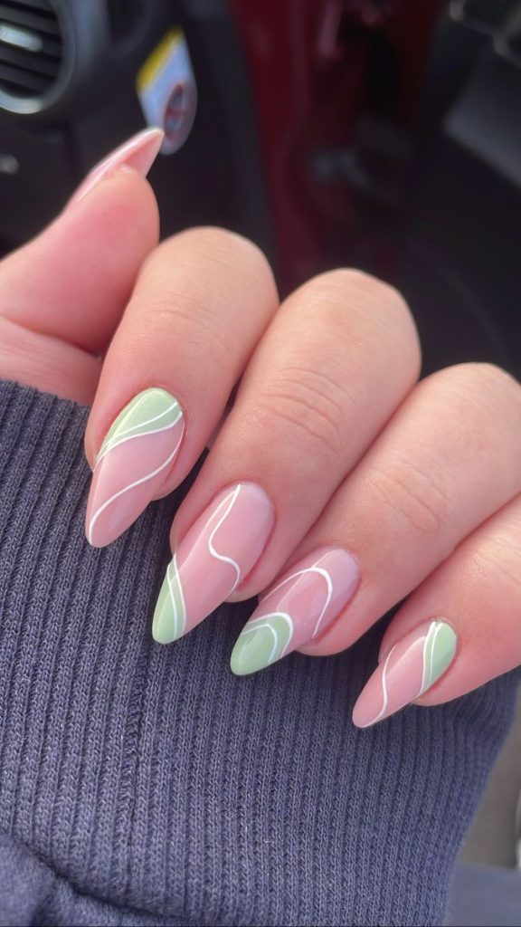Paso a paso para una manicura french illusion