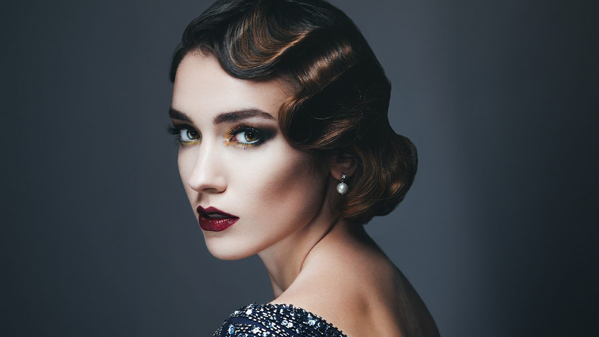 Maquillaje años 30: paso a paso para conseguirlo