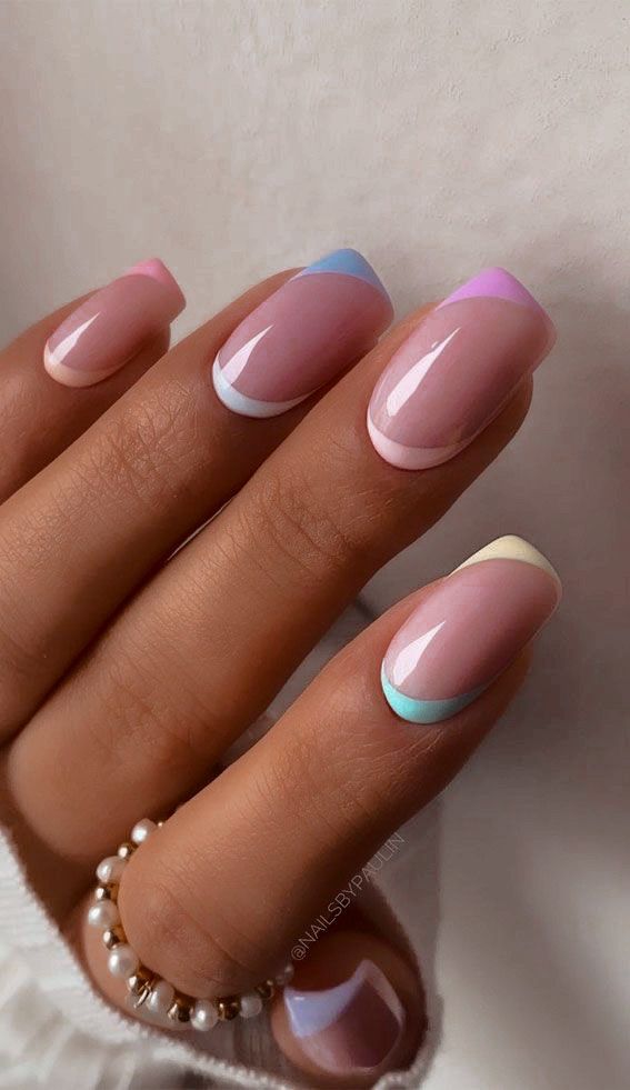 Te contamos cuáles son las mejores ideas de manicura para uñas discretas