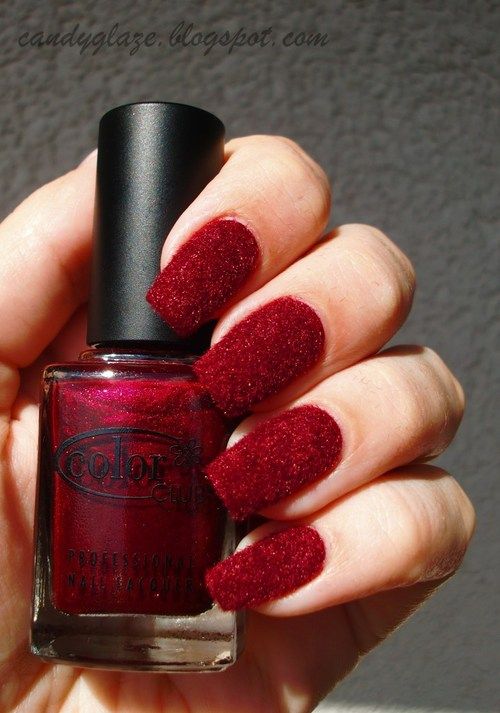 Ojo a las uñas de San Valentín que triunfan