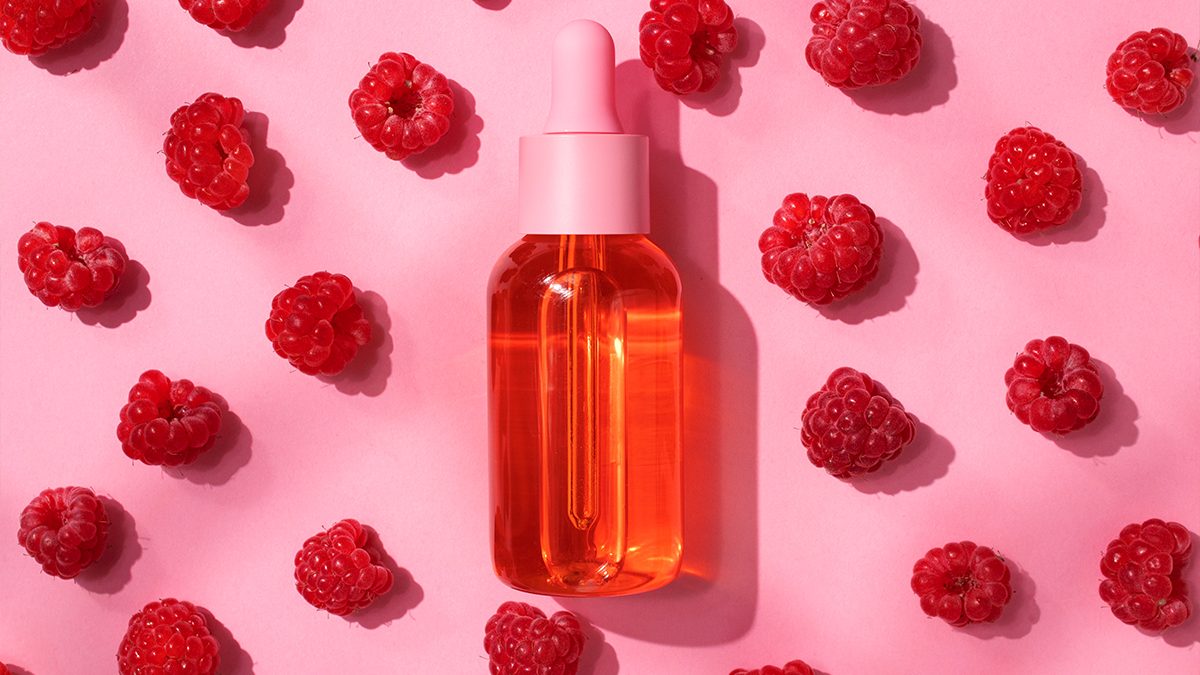 Aceite de semilla de frambuesa: qué es y cuáles son sus beneficios