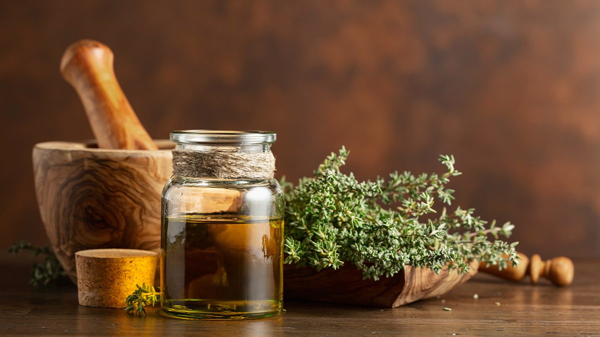 Aceite de tomillo: Propiedades, usos y beneficios