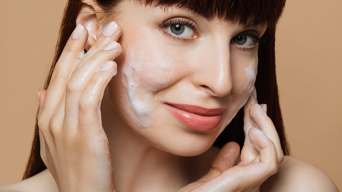 Cara perfecta con las 12 mejores cremas limpiadoras