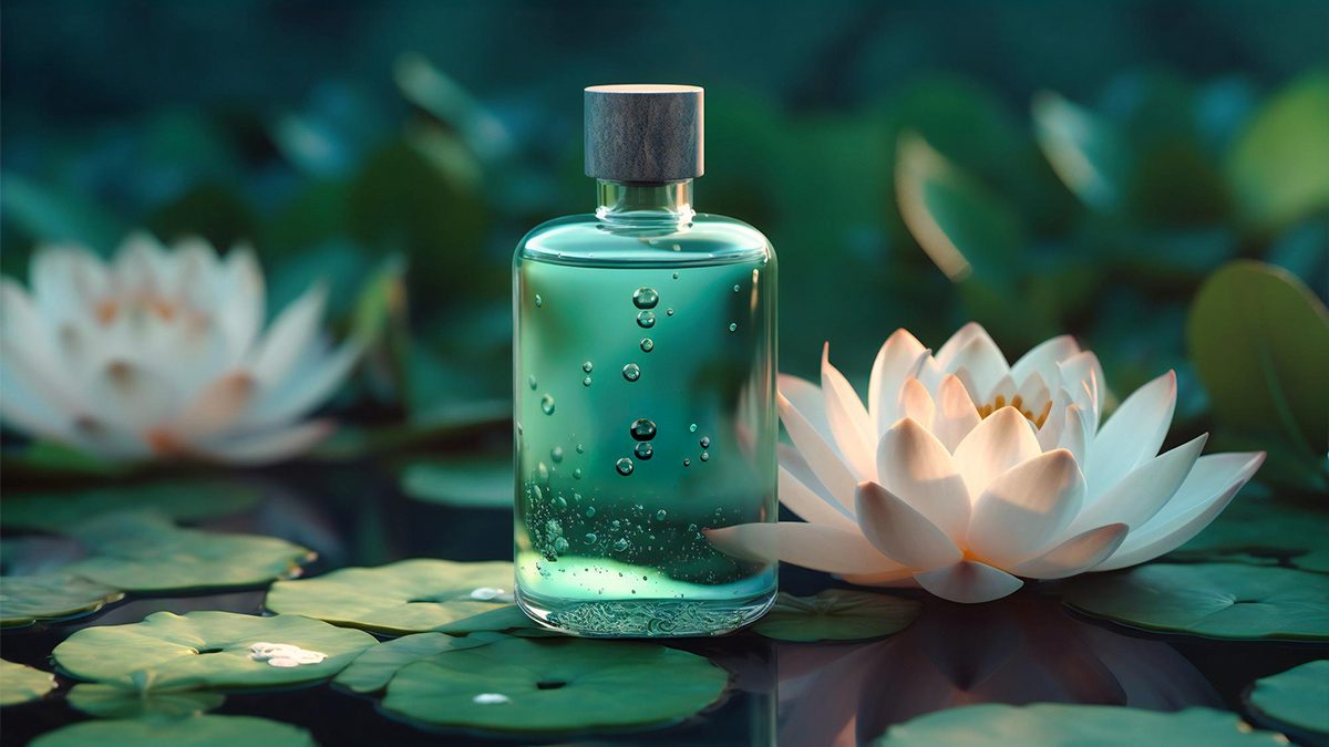 Los 8 mejores perfumes de flor de loto para transportarte en un instante a Japón