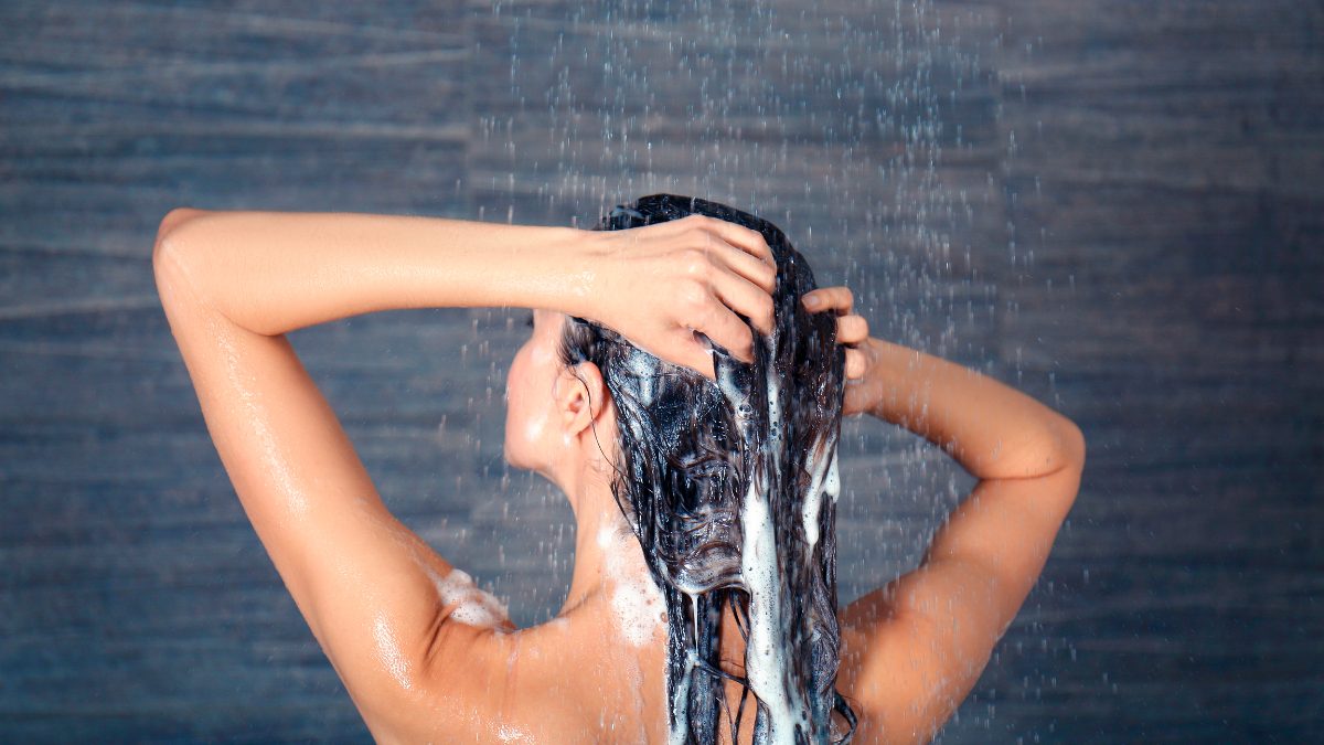 Revive tu cabello con champús profesionales con Wella