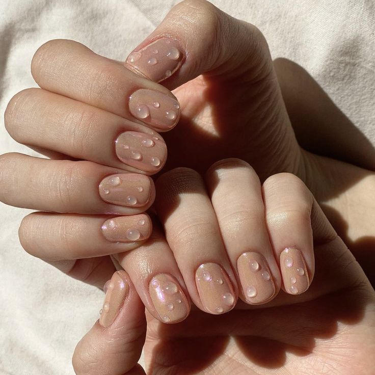 Toma nota de las mejores ideas de uñas de sirena