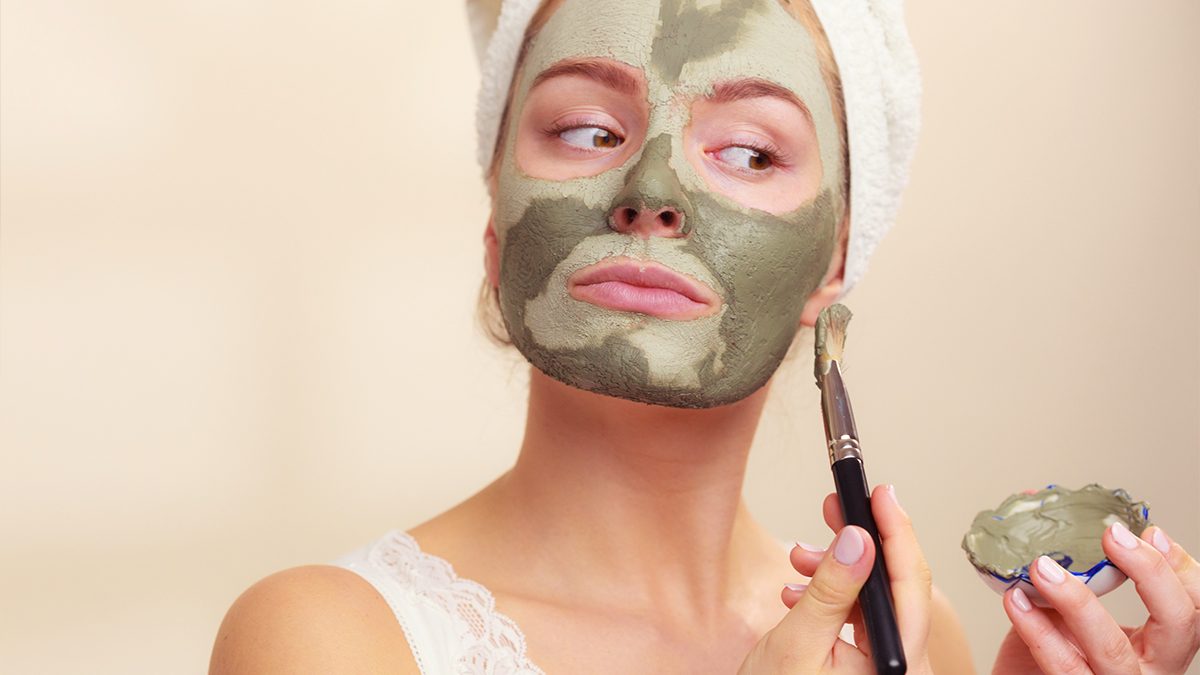 Las 5 mejores mascarillas de arcilla para la cara