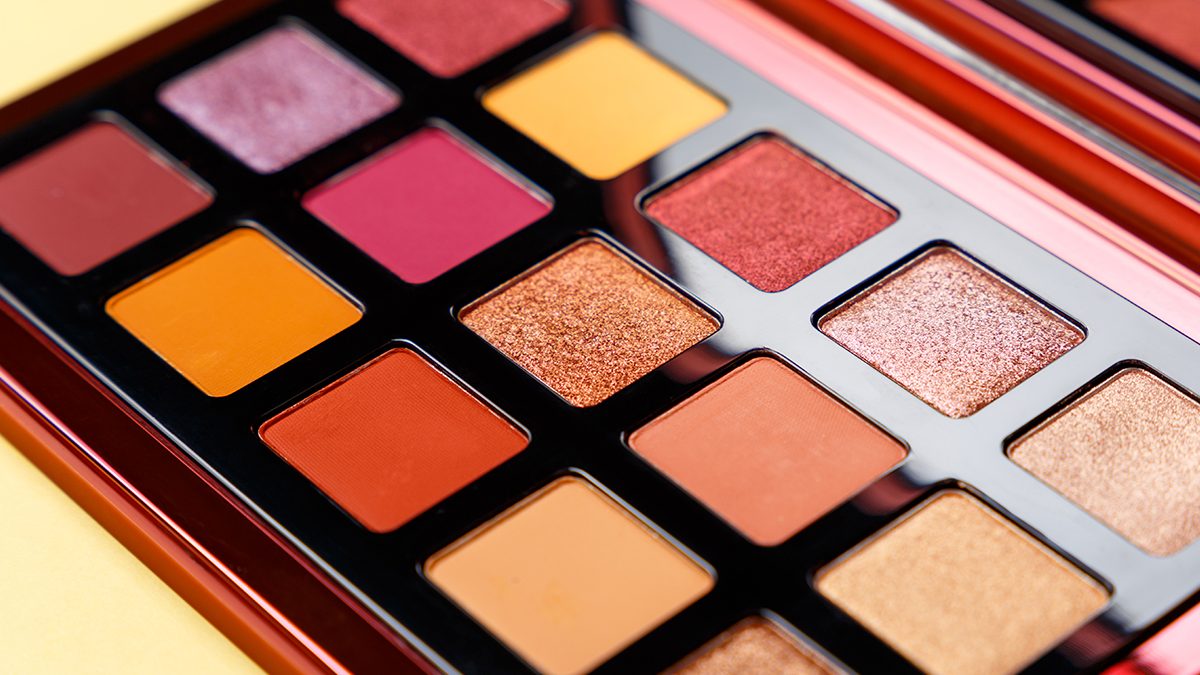 Las 11 mejores paletas de sombra de ojos de colores