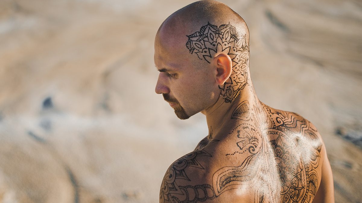 Tatuajes budistas y los significados de sus símbolos más usados