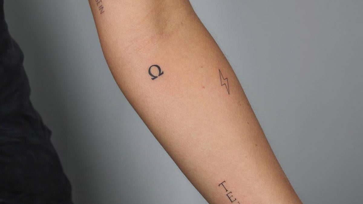 Dioses griegos y su significado: la idea perfecta para un tatuaje
