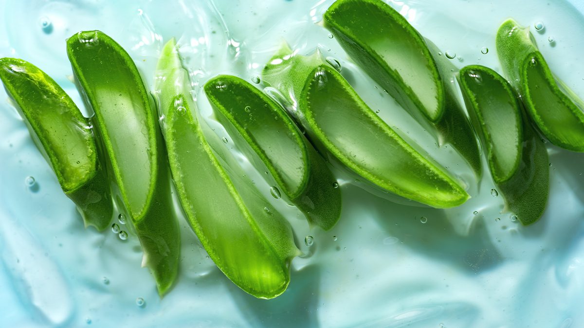 Cómo eliminar las manchas de la cara con aloe vera