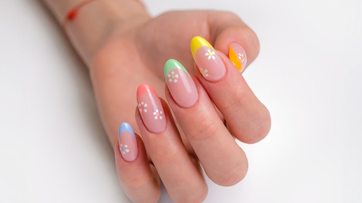 Los colores de uñas perfectos para una manicura de primavera 2026