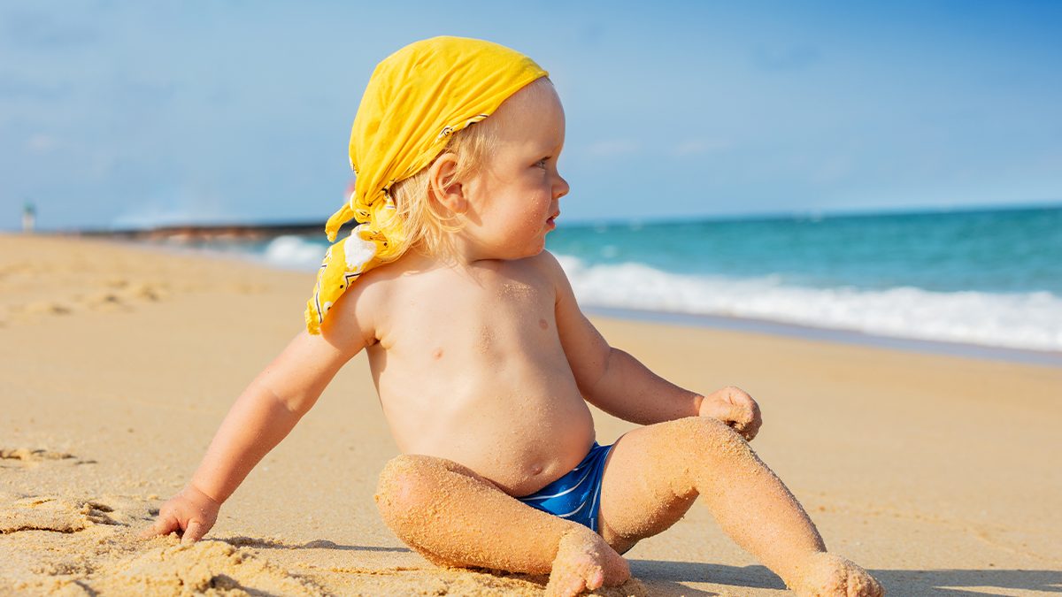 Los mejores perfumes del verano para niños y bebés