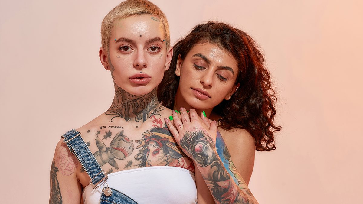 Manga completa: cuál es el precio de tatuarse todo el brazo
