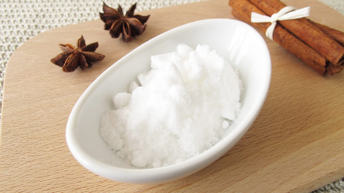 ¡Cuidado con el bicarbonato! Mitos y verdades sobre este producto y cómo usarlo