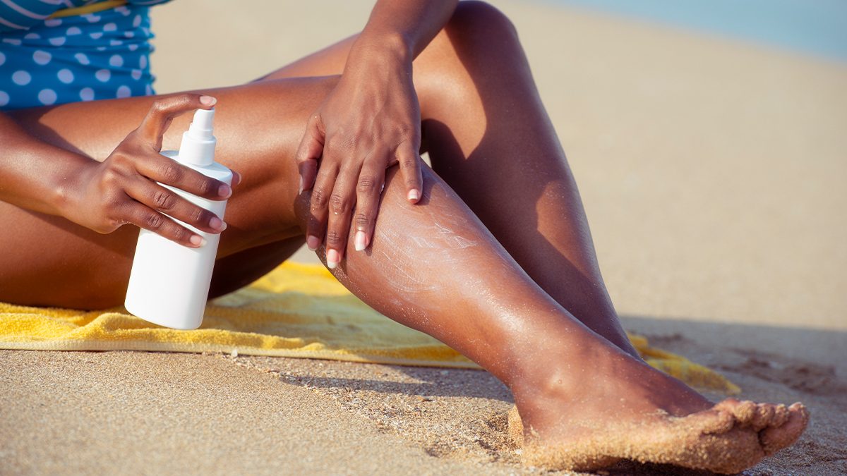 Las mejores cremas para proteger una cicatriz si vas a tomar el sol recomendadas por expertos