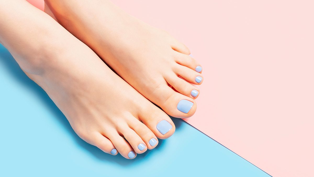 Consejos y productos que necesitas para el cuidado de las uñas de tus pies