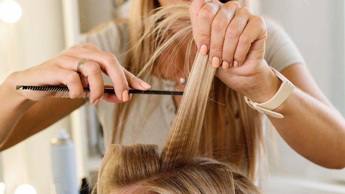 Las principales diferencias entre los reflejos y las mechas
