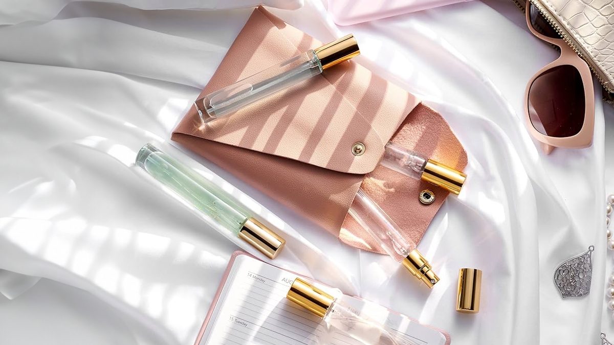 8 perfumes perfectos para tus vacaciones en formato viaje
