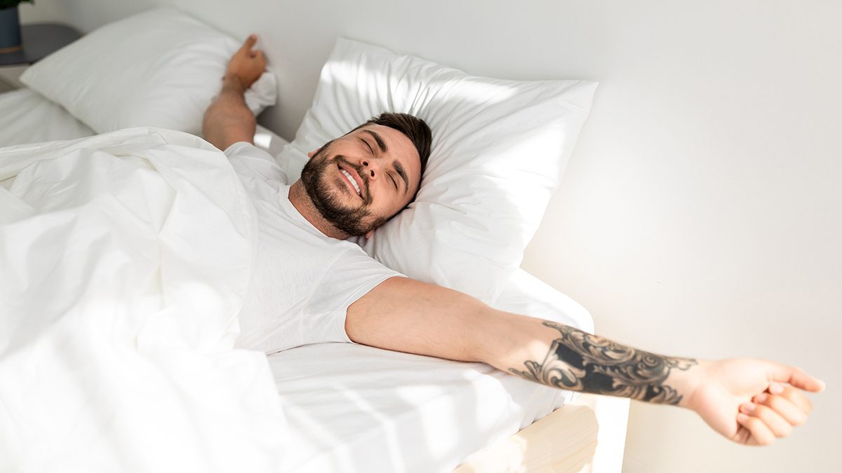 Los mejores consejos para dormir con un tatuaje recién hecho