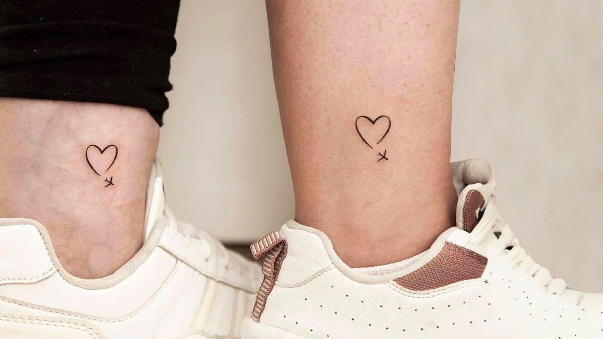 Si te vas a hacer un tatuaje pequeño con tu pareja, inspírate con estos diseños preciosos