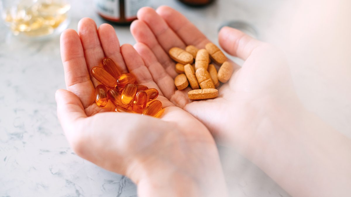 Todas mejores vitaminas para fortalecer tanto tu pelo como tus uñas