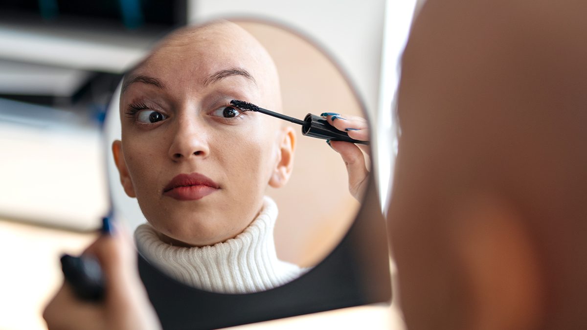 Importante: NO uses estos cosméticos si estás con quimio