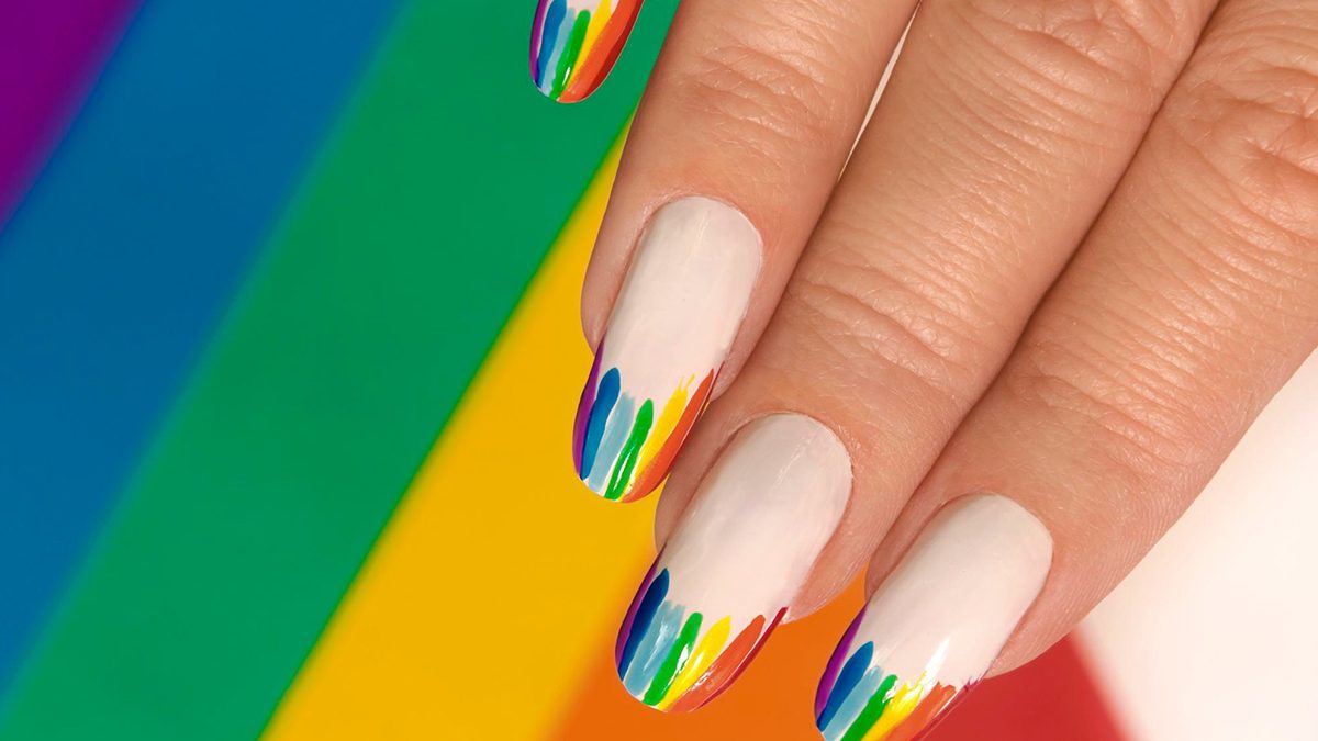 La manicura perfecta para el Orgullo 2026: inspírate con las mejores ideas