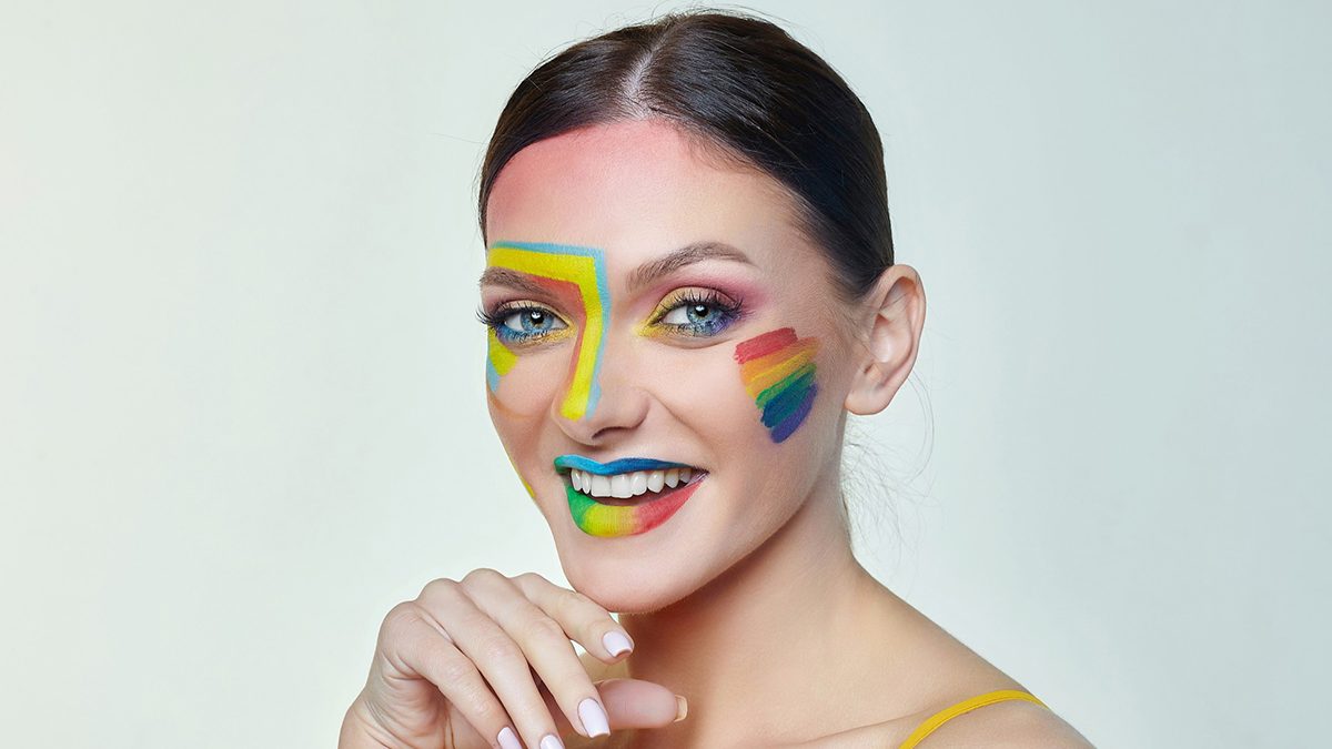 Pride 2026: las mejores ideas para un maquillaje con mucho Orgullo