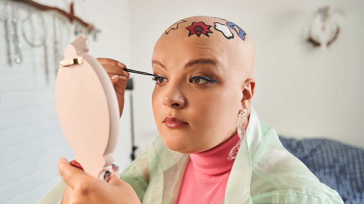 Los 6 mejores productos de maquillaje que puedes usar durante la quimio