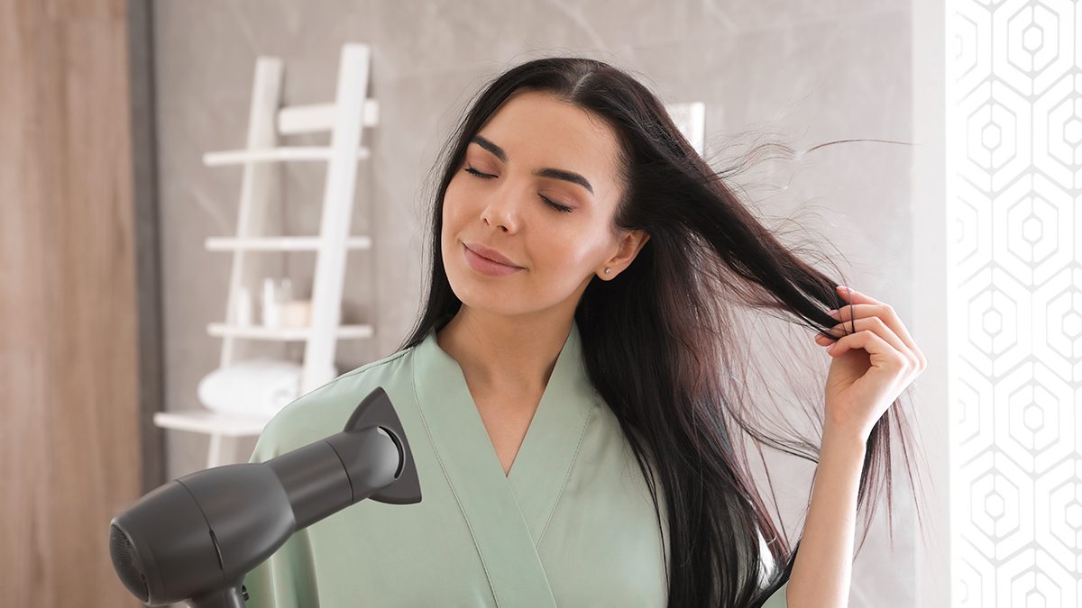 Cómo alisarte el pelo con secador en 2026