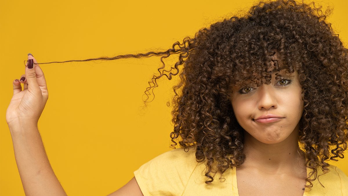 Los mejores trucos y consejos para secar el pelo rizado